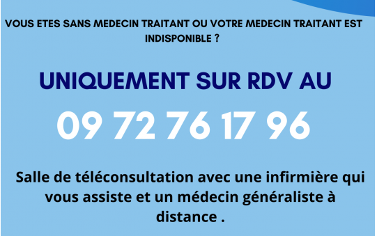 TÉLÉCONSULTATION - MAIRIE DE VILLERUPT